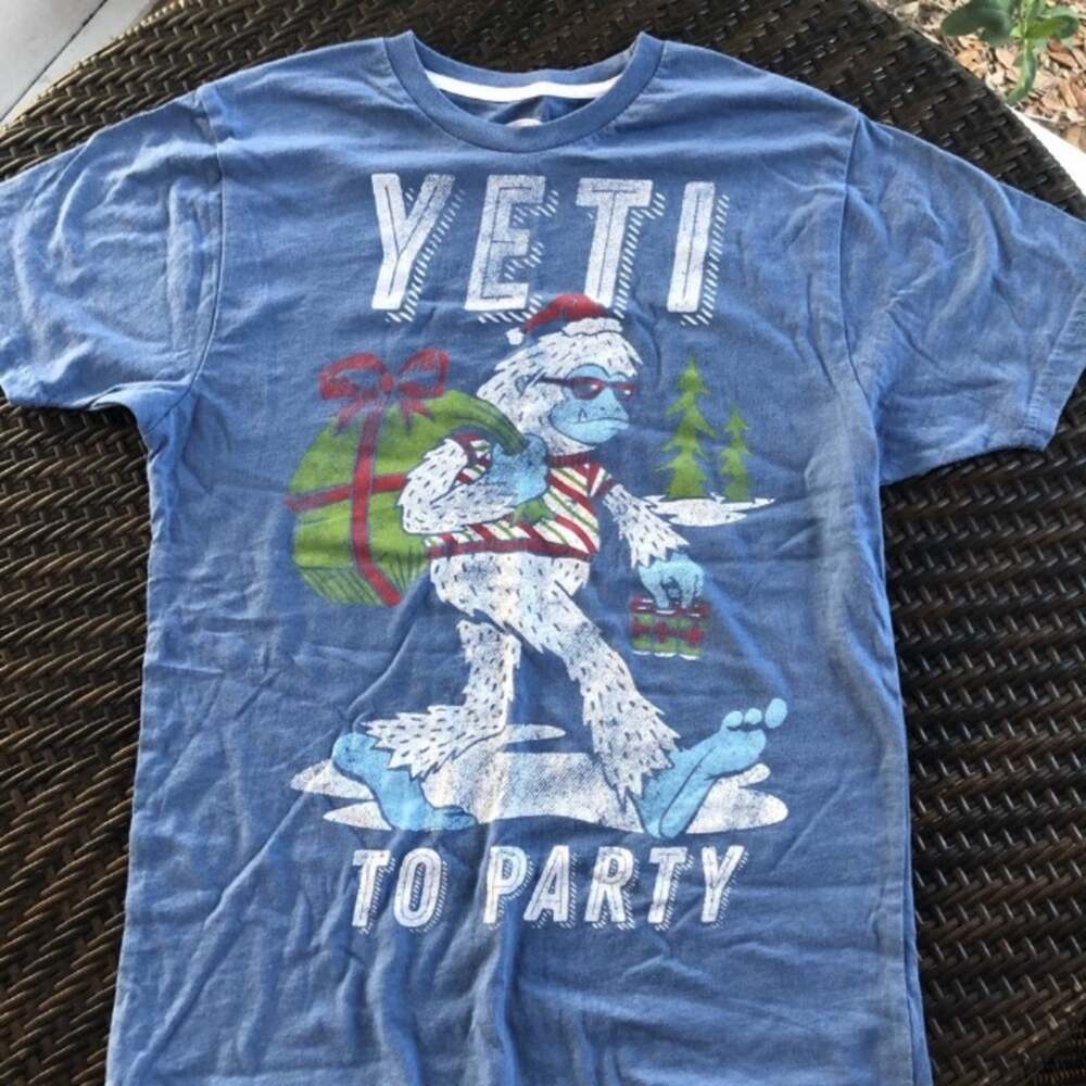 Yeti Shirt
